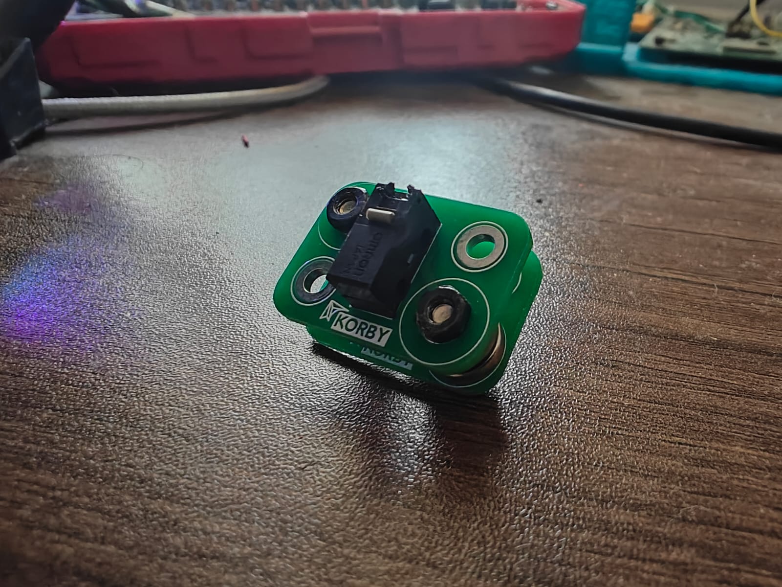 Korby Probe