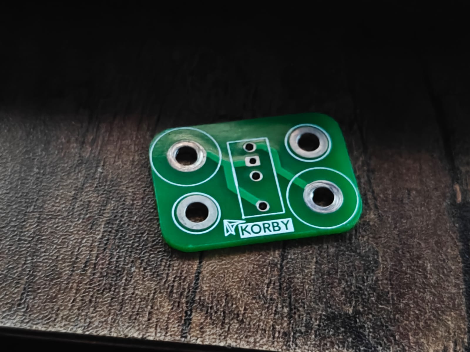 Korby  PCB